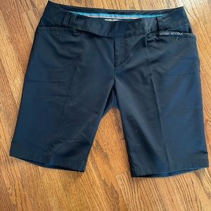 Under Armour women’s performance shorts